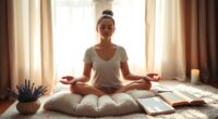 guided anxiety relief scripts