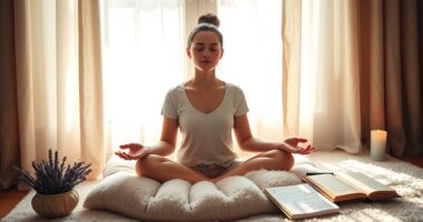 guided anxiety relief scripts