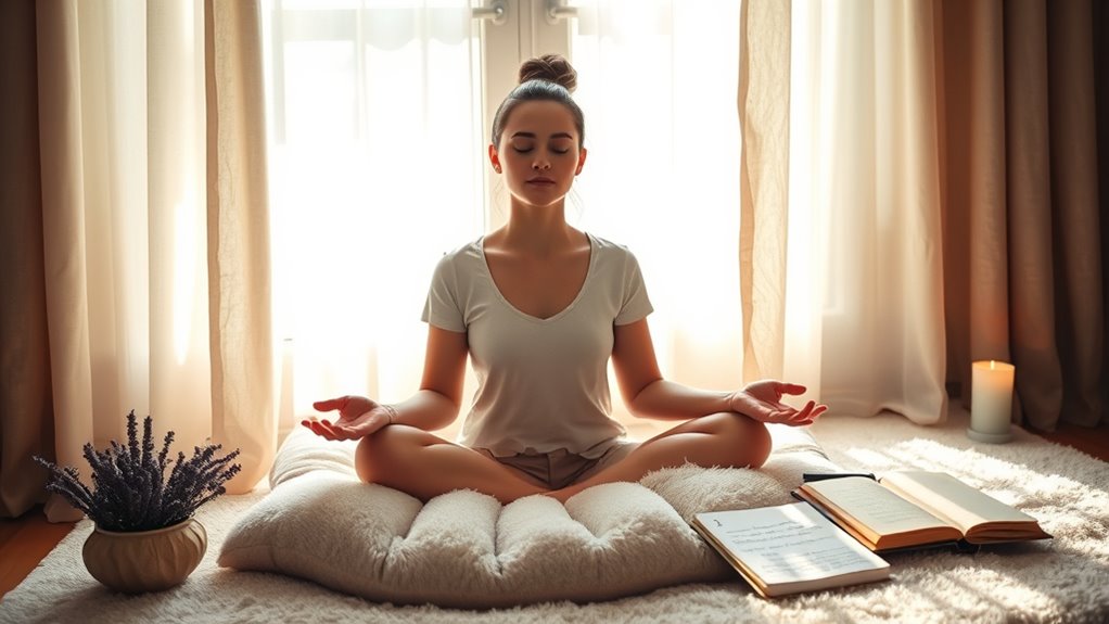 guided anxiety relief scripts