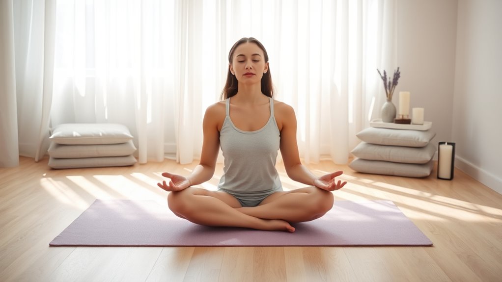 guided meditation enhances mindfulness