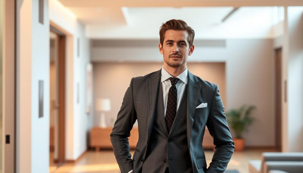 habits of attractive men