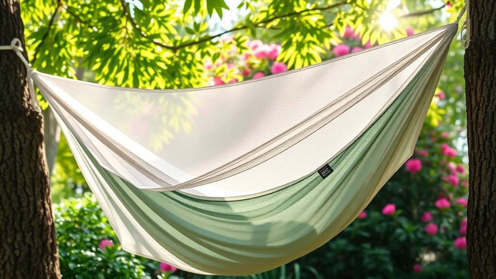 hammock durability and portability