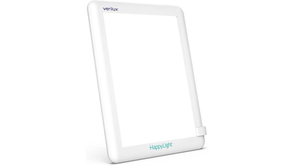happylight lucent therapy lamp