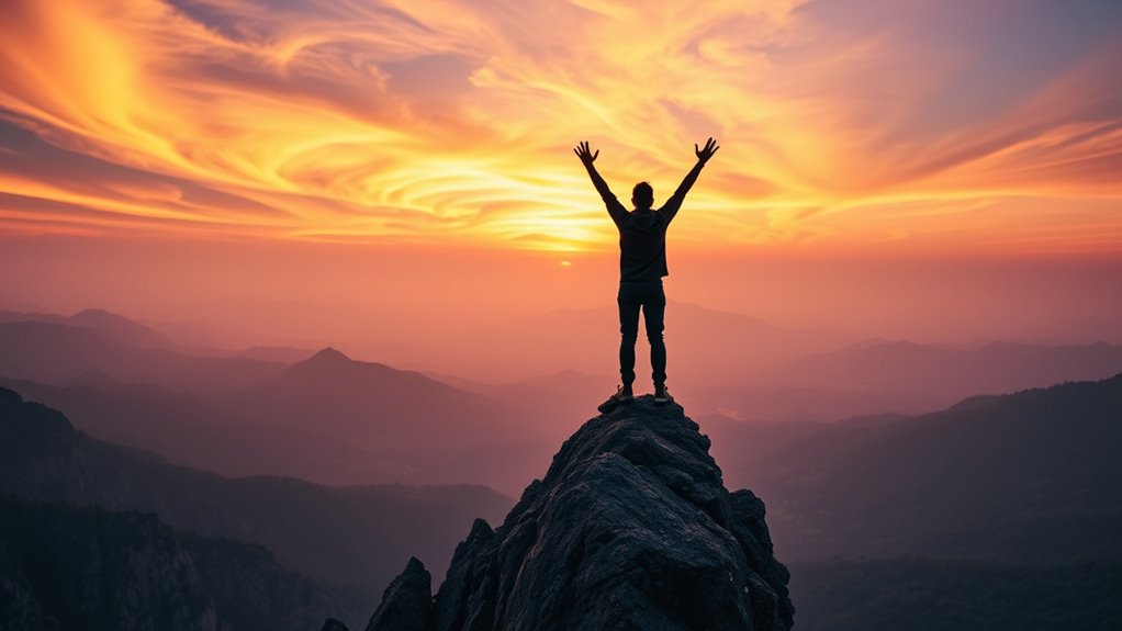 harness fear for growth