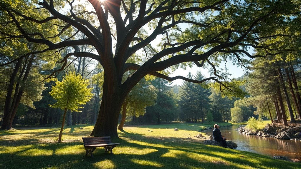 healing through mindful reflection