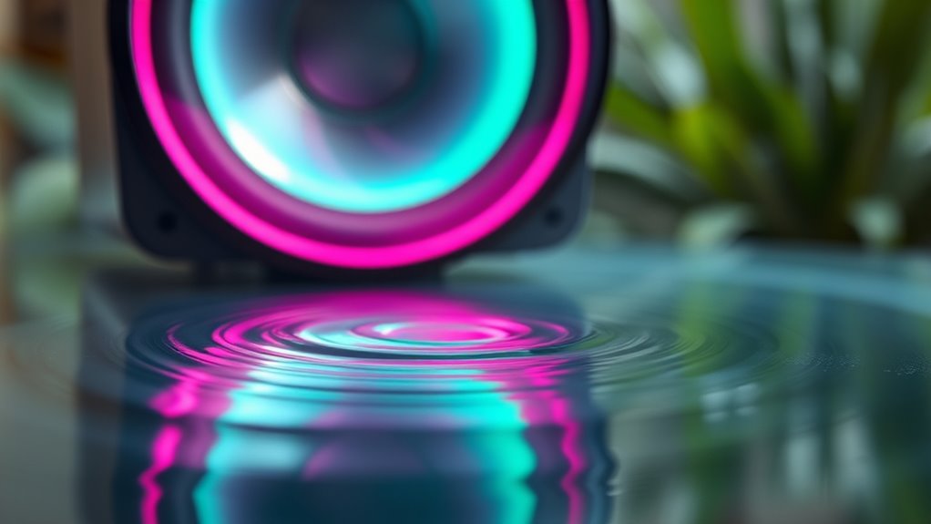 healing vibrations promote wellness
