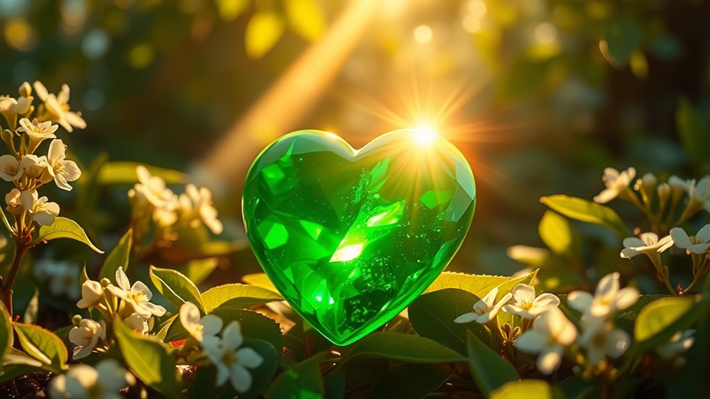 heart centered emotional healing