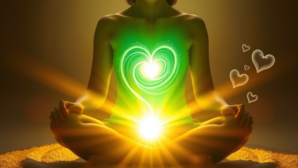 heart energy visualization techniques