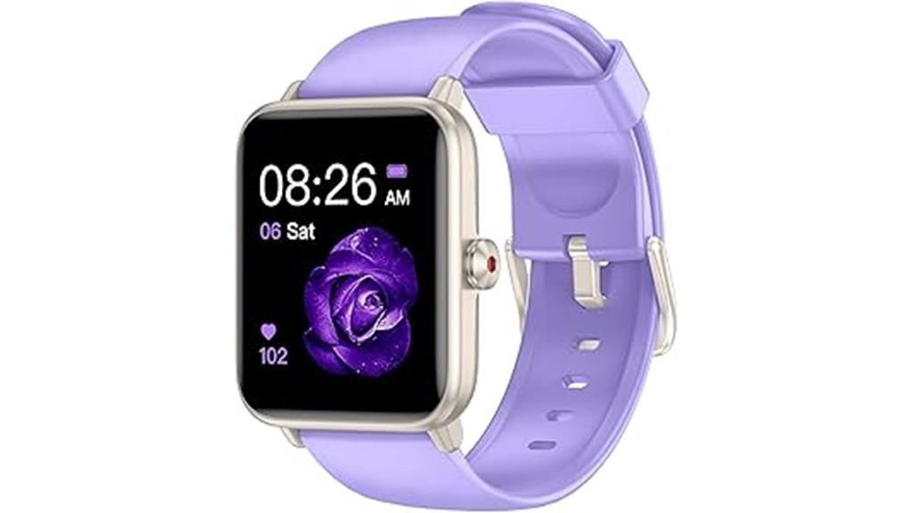 heart rate fitness tracker