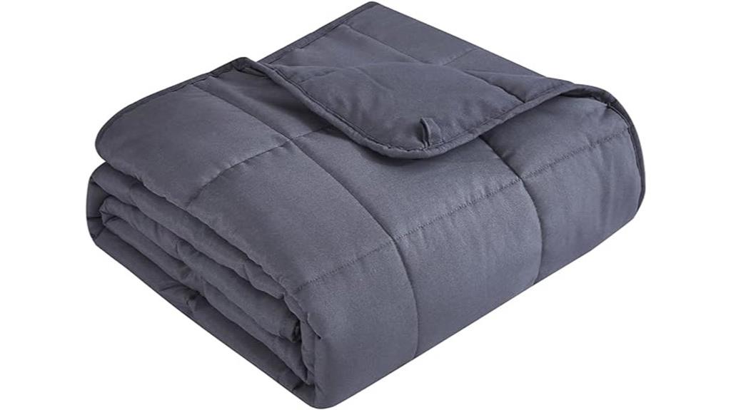 heavy breathable queen blanket
