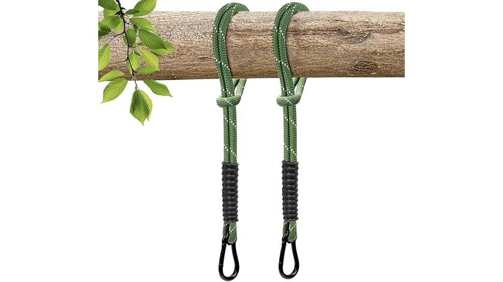 heavy duty hammock hanging straps