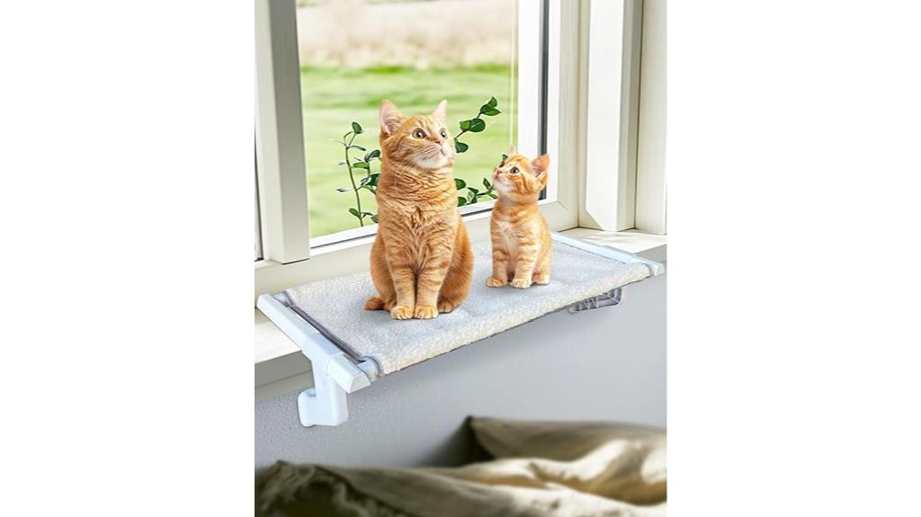 heavy duty metal cat hammock