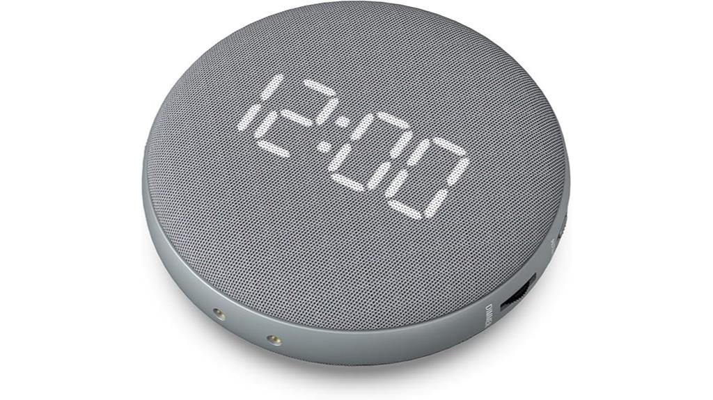 heavy sleeper vibrating alarm