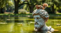 hidden humor of stoics