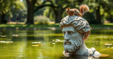 hidden humor of stoics
