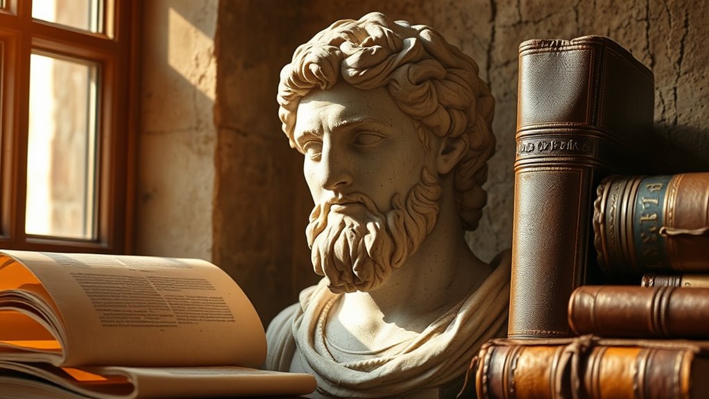 hidden stoic influence revealed