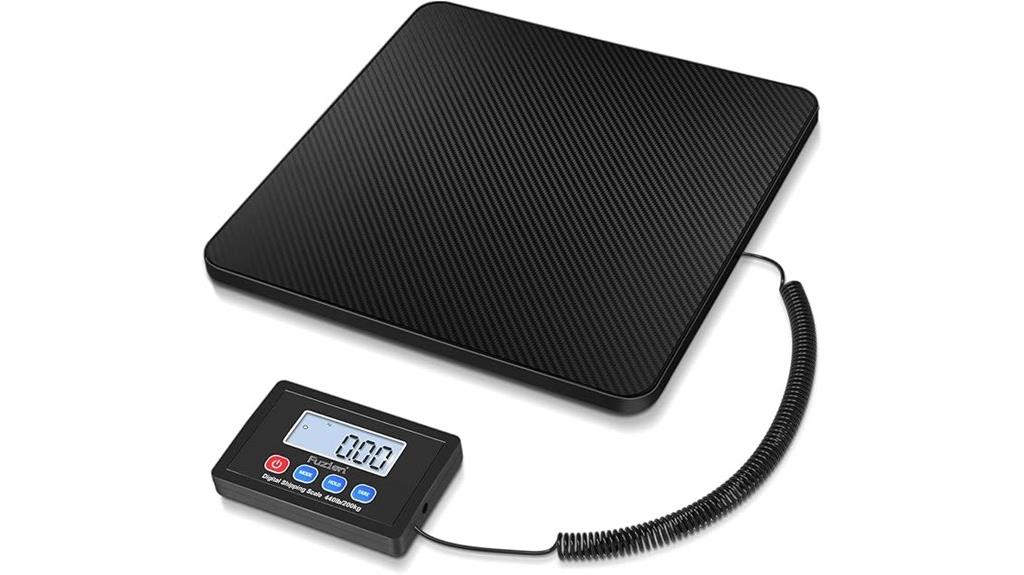high accuracy digital shipping scale