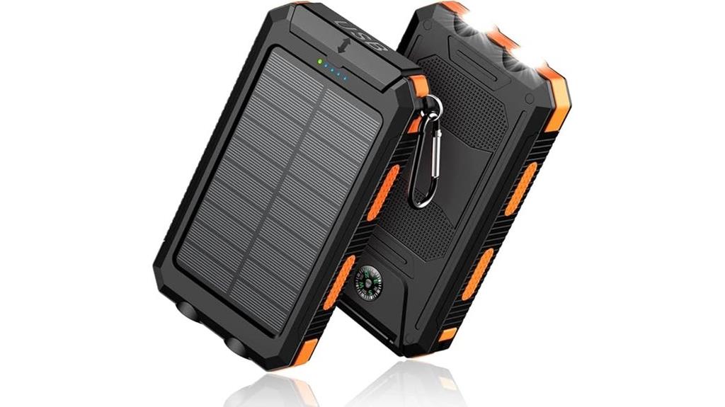 high capacity fast charger
