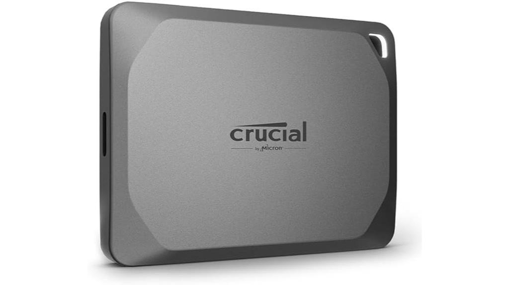 high capacity portable ssd