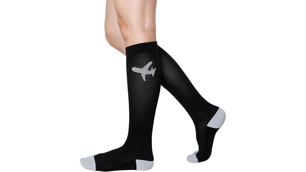 high compression socks range