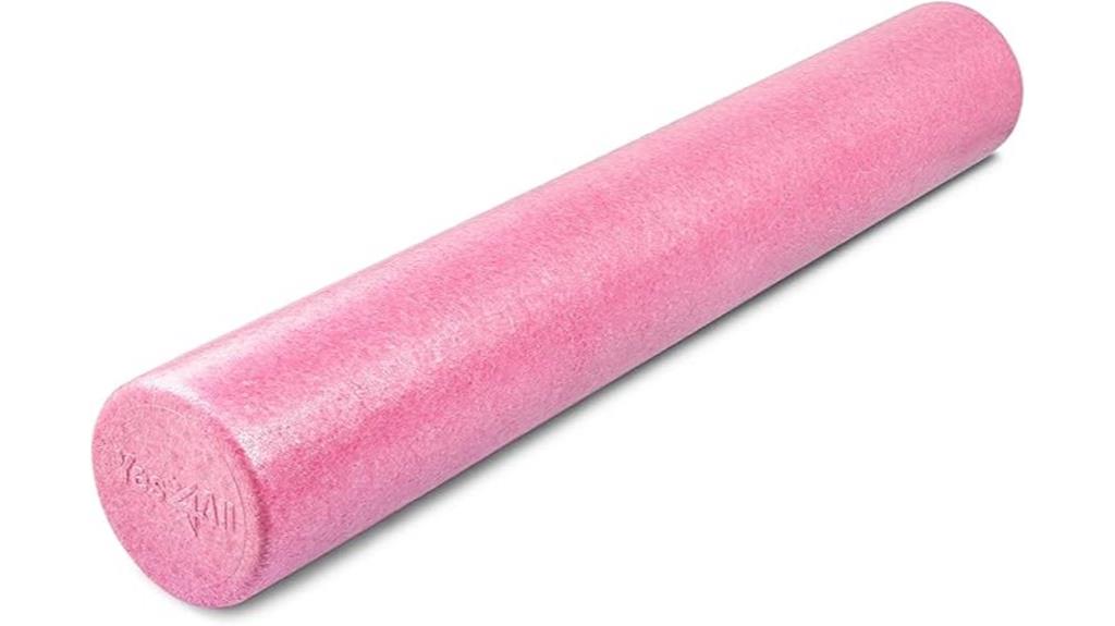 high density foam roller