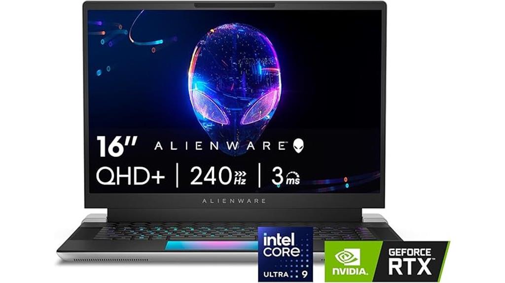 high performance gaming laptop