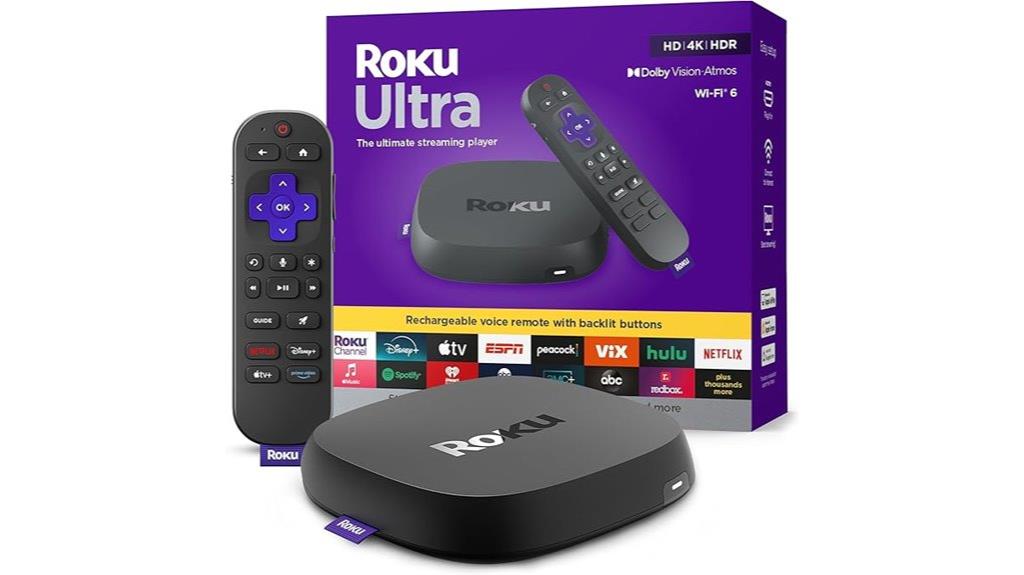 high performance roku ultra