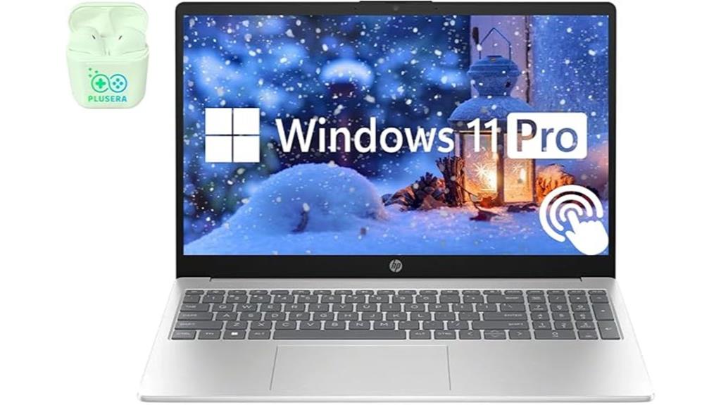 high performance touchscreen laptop