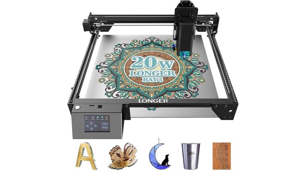high power laser engraver
