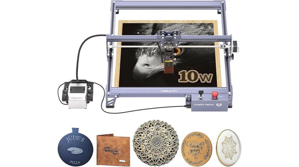 high power laser engraver