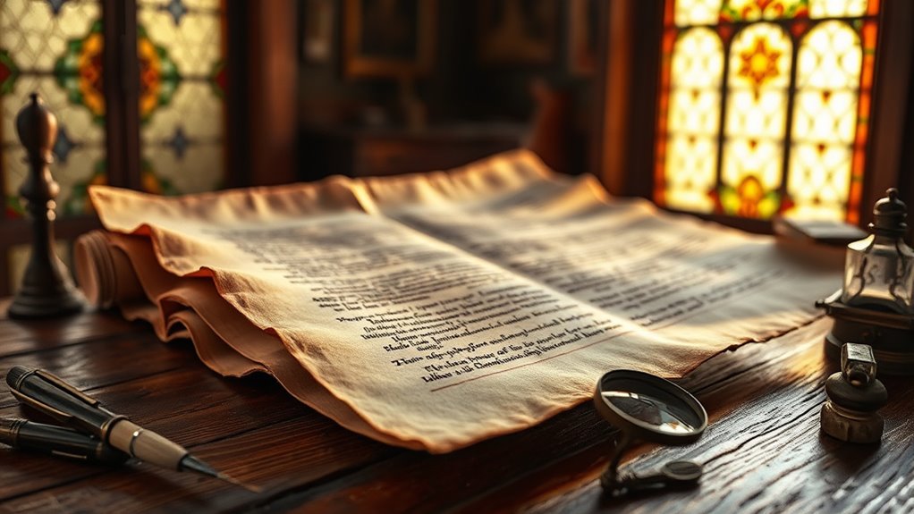 historical epithets shape character