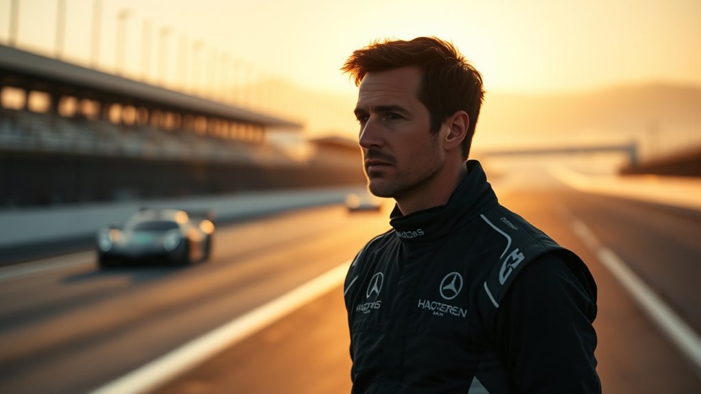 hollywood to racing resilience