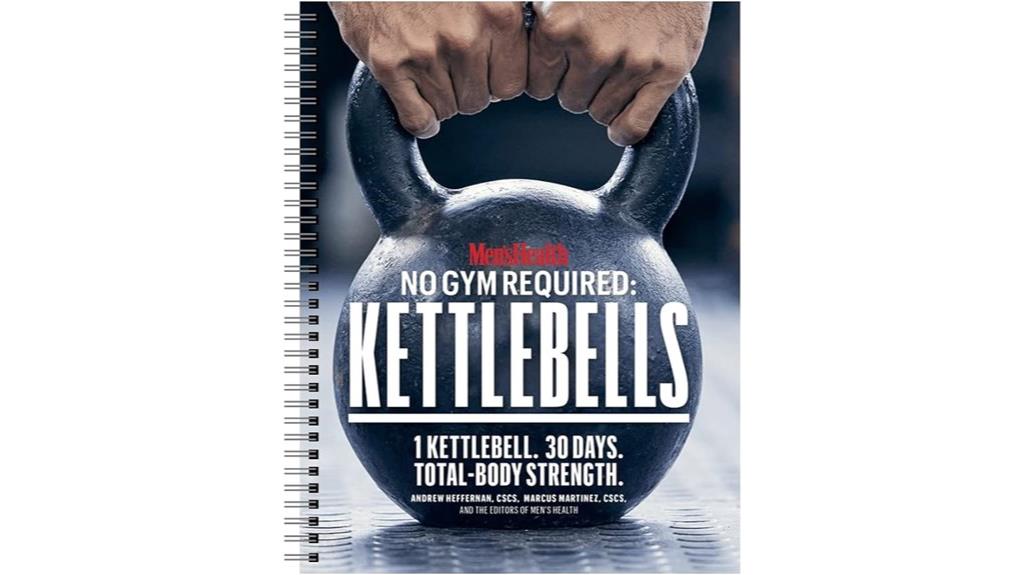 home kettlebell full body workout