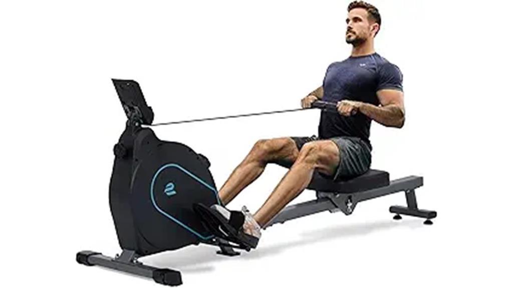 home use rowing machine