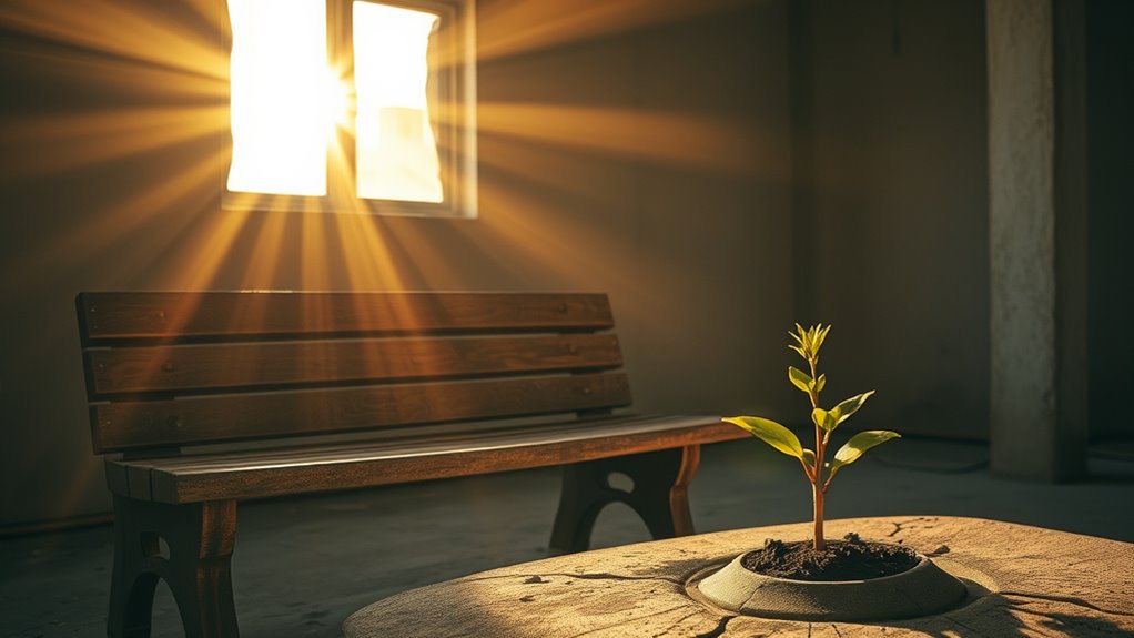 hope sustains resilience and growth