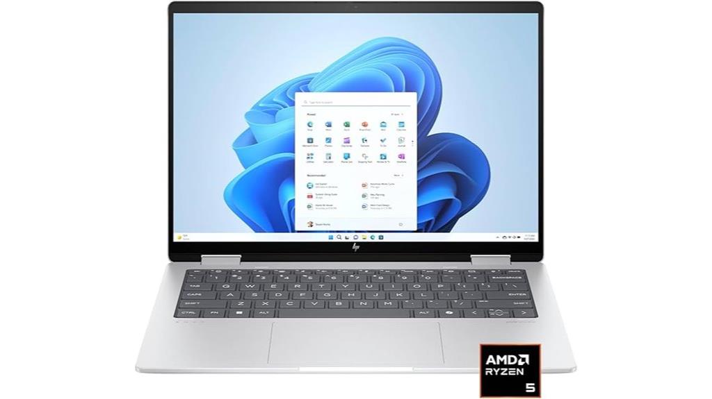 hp envy 14 inch touchscreen