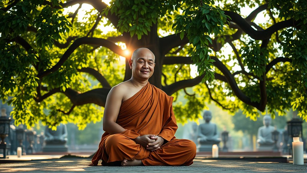 humility and ego control
