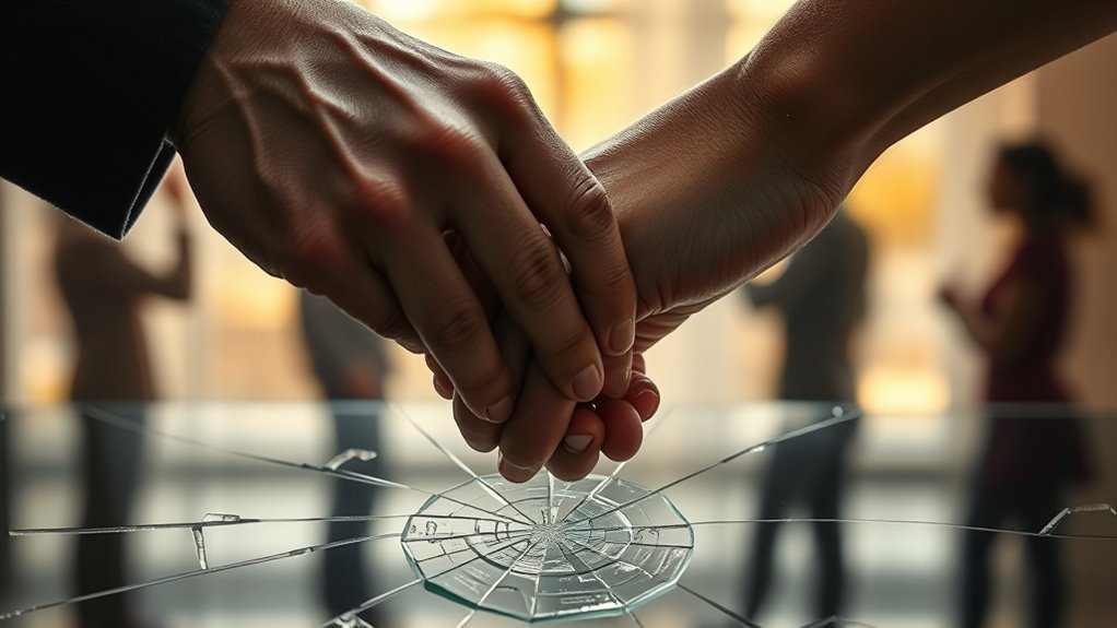 humility trust balance resilience