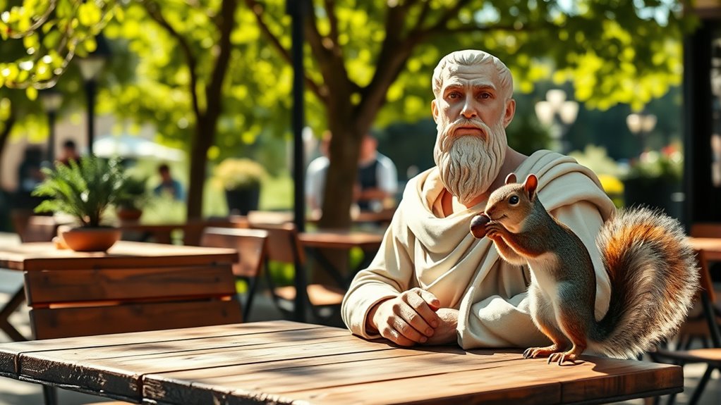 humor within stoic philosophy