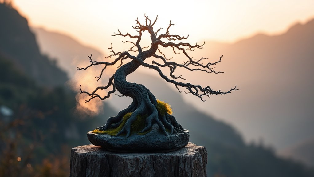 impermanence inspires resilience