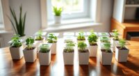 indoor gardening kit options