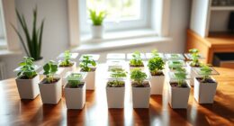 indoor gardening kit options
