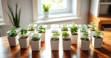indoor gardening kit options