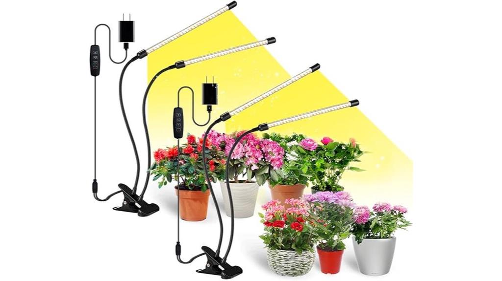 indoor plant grow light