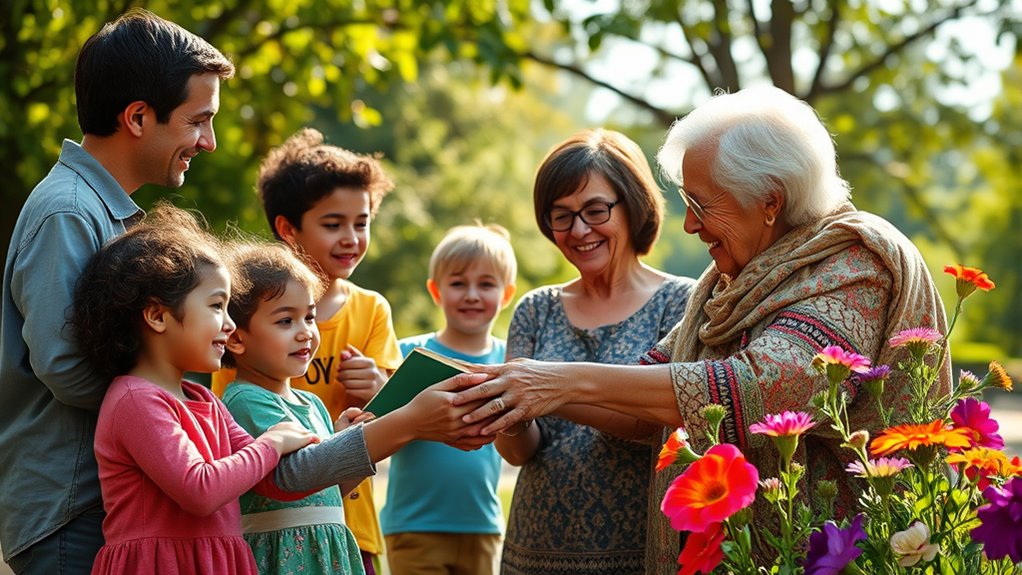 innate instincts promote growth
