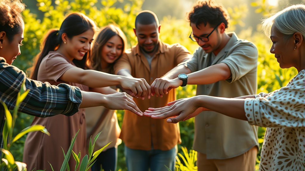 innate virtues restore social cohesion