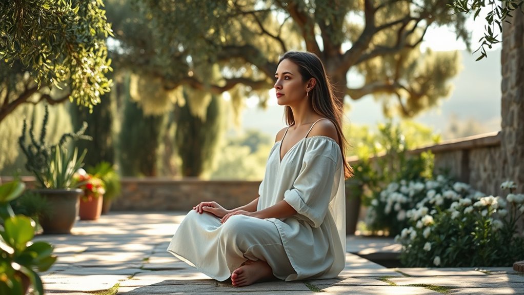 inner balance through renewal