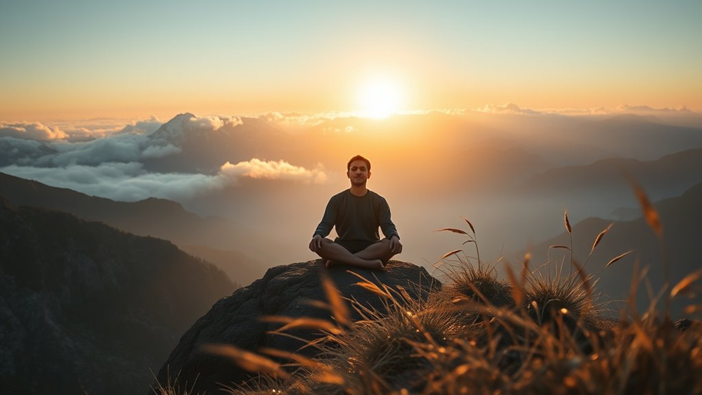 inner focus cultivates resilience