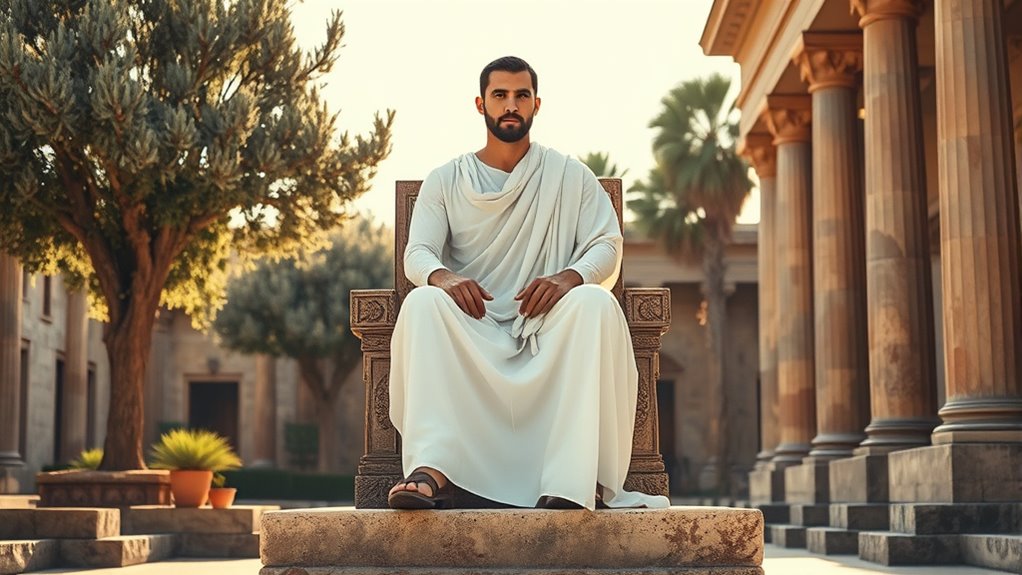 inner mastery over external authority