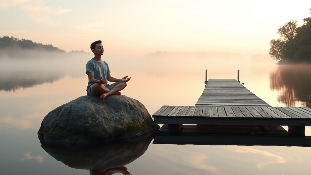inner peace through mindfulness